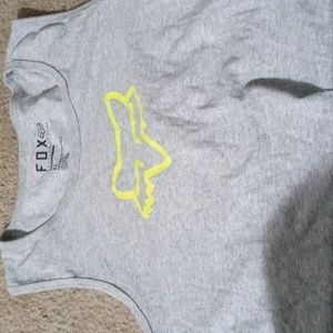 Bnwot fox tank top sz xtra large